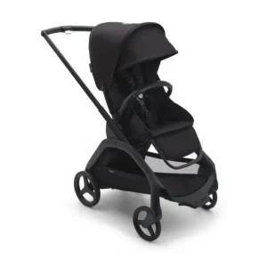 Bugaboo - Dragonfly Stroller Black - cutbabycare.com | baby boutique & care hub
