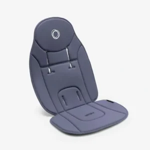 Bugaboo - Dual Comfort Seat Liner, Stormy Blue - cutbabycare.com | baby boutique & care hub