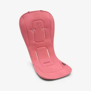 Bugaboo - Dual Comfort Seat Liner, Sunrise Red - cutbabycare.com | baby boutique & care hub