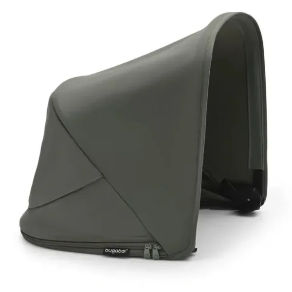 Bugaboo - Fox 5 Sun Canopy, Forest Green - cutbabycare.com | baby boutique & care hub