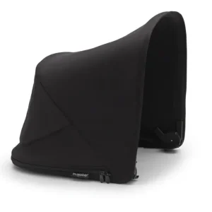 Bugaboo - Fox 5 Sun Canopy, Midnight Black - cutbabycare.com | baby boutique & care hub