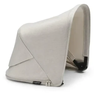 Bugaboo - Fox 5 Sun Canopy, Misty White - cutbabycare.com | baby boutique & care hub