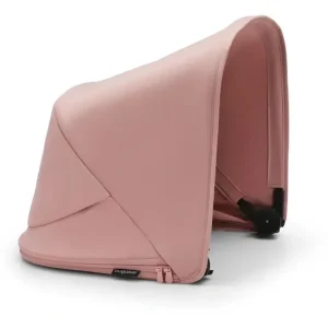 Bugaboo - Fox 5 Sun Canopy, Morning Pink - cutbabycare.com | baby boutique & care hub