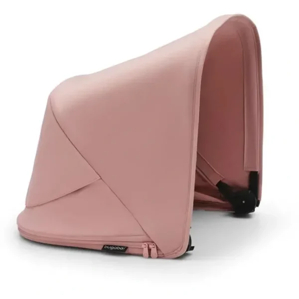 Bugaboo - Fox 5 Sun Canopy, Morning Pink - cutbabycare.com | baby boutique & care hub