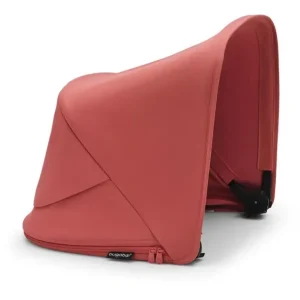 Bugaboo - Fox 5 Sun Canopy, Sunrise Red - cutbabycare.com | baby boutique & care hub