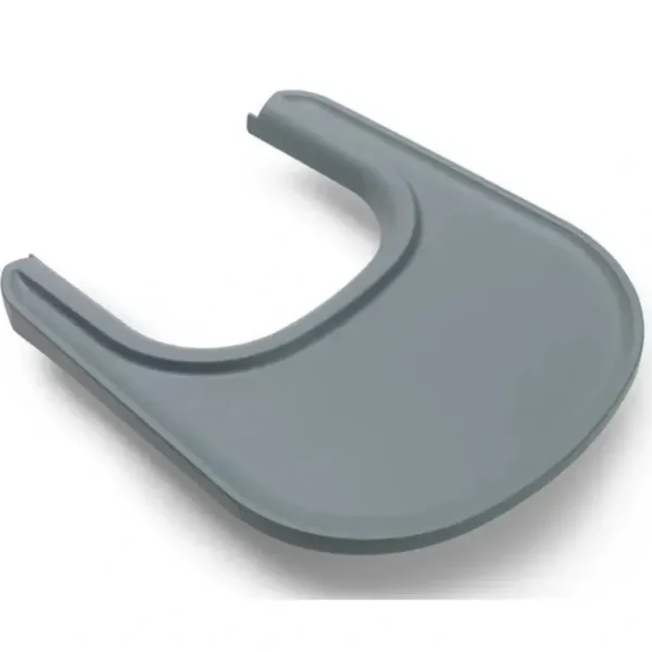 Bugaboo - Giraffe High Chair Tray, Blue - cutbabycare.com | baby boutique & care hub