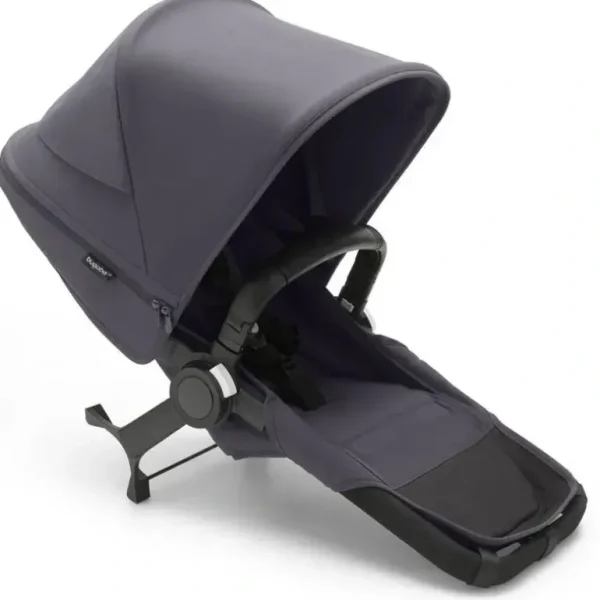 Bugaboo - Stormy Blue Donkey 5 Duo Extension Complete - cutbabycare.com | baby boutique & care hub