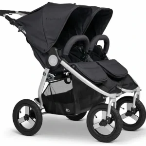Bumbleride - Indie Twin Side by Side Double Stroller, Dusk - cutbabycare.com | baby boutique & care hub