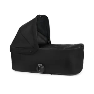Bumbleride Bassinet SPF 45+ w/ Zip Cover For Indie Twin Baby Stroller/Pram Black - cutbabycare.com | baby boutique & care hub