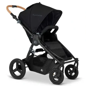 Bumbleride Era Newborn/Infant Stroller Pushchair Seat Toddler/Baby Pram Black - cutbabycare.com | baby boutique & care hub