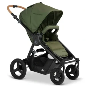 Bumbleride Era Newborn/Infant Stroller Pushchair Seat Toddler/Baby Pram Olive - cutbabycare.com | baby boutique & care hub