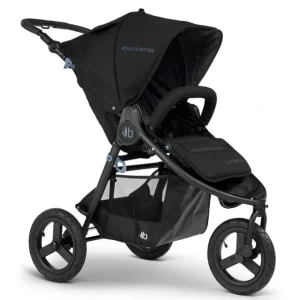 Bumbleride Indie Newborn/Infant Stroller Lightweight Pram Baby Pushchair Black - cutbabycare.com | baby boutique & care hub