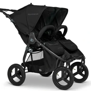 Bumbleride Indie Twin Baby/Infant Stroller Pram Pushchair Lightweight Black - cutbabycare.com | baby boutique & care hub