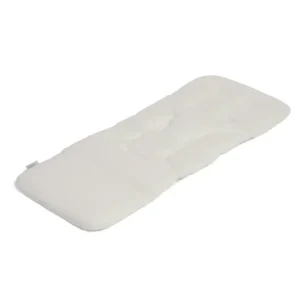 Bumbleride Organic Cotton Baby/Infant Seat Liner/Pad For Stroller/Pram White - cutbabycare.com | baby boutique & care hub
