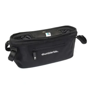 Bumbleride Parent Pack Storage Bag Accessory Organiser For Stroller/Pram Black - cutbabycare.com | baby boutique & care hub