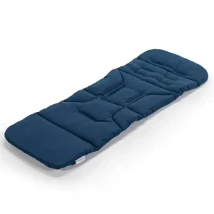 Bumbleride Reversible Baby/Infant Seat Liner/Mat For Stroller/Pram Maritime Blue - cutbabycare.com | baby boutique & care hub