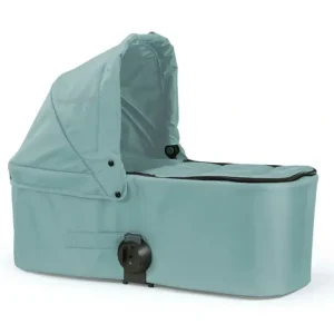 Bumbleride Single Bassinet SPF 45+ For Era/Indie/Speed Prams Washable Sea Glass - cutbabycare.com | baby boutique & care hub