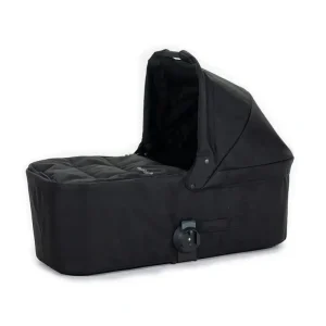 Bumbleride Washable 80cm Bassinet SPF 45+ For Era/Indie/Speed Prams Matt Black - cutbabycare.com | baby boutique & care hub
