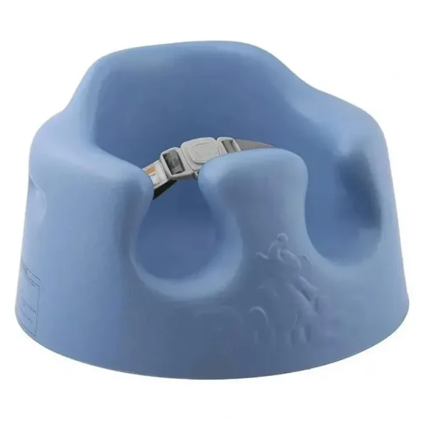 Bumbo - Blue Infant Floor Seat Baby Sit up Chair - cutbabycare.com | baby boutique & care hub