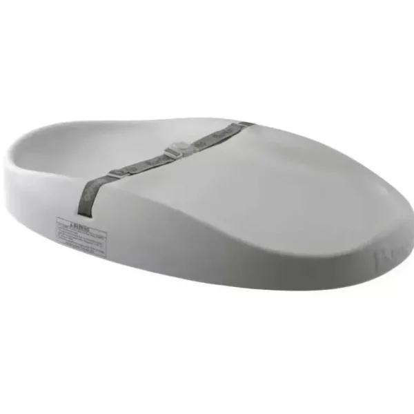 Bumbo - Changing Pad, Cool Grey - cutbabycare.com | baby boutique & care hub