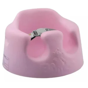 Bumbo - Pink Infant Floor Seat Baby Sit up Chair - cutbabycare.com | baby boutique & care hub