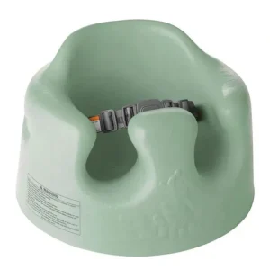 Bumbo Distribution - Infant Floor Seat Baby Sit Up Chair, 3 to 12 Months, Hemlock - cutbabycare.com | baby boutique & care hub
