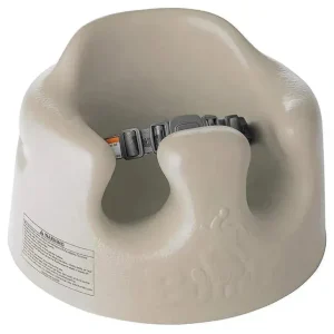Bumbo Distribution - Infant Floor Seat Baby Sit Up Chair, 3 to 12 Months, Taupe - cutbabycare.com | baby boutique & care hub