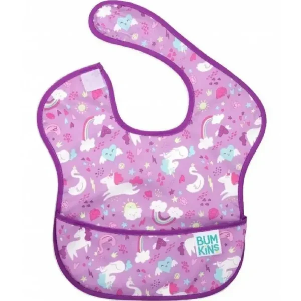 Bumkins - Superbib, Unicorns - cutbabycare.com | baby boutique & care hub