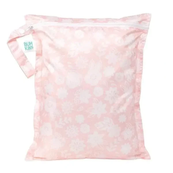 Bumkins - Wet Bag Lace - cutbabycare.com | baby boutique & care hub
