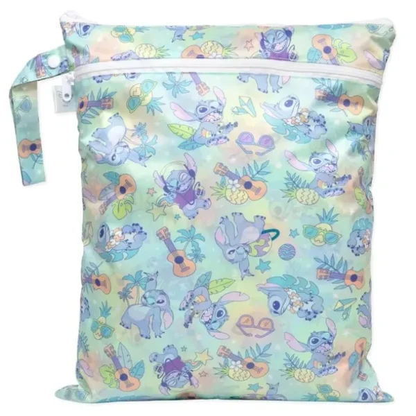 Bumkins - Wet Dry Bag, Aloha - cutbabycare.com | baby boutique & care hub