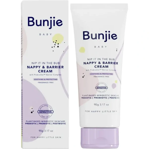 Bunjie Baby Nappy & Barrier Cream 90g - cutbabycare.com | baby boutique & care hub