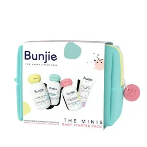 Bunjie The Minis Baby Starter Pack - cutbabycare.com | baby boutique & care hub