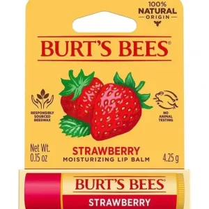 Burts Bees - Lip Balm Strawberry - cutbabycare.com | baby boutique & care hub
