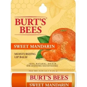 Burts Bees - Lip Balm Sweet Mandarin - cutbabycare.com | baby boutique & care hub