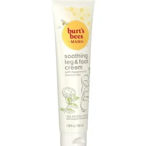 Burt's Bees - Mama Bee Leg and Foot Creme, 3.38oz - cutbabycare.com | baby boutique & care hub