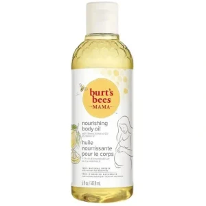 Burt's Bees - Mama Body Oil with Vitamin E, 100% Natural Origin, 5 Oz - cutbabycare.com | baby boutique & care hub