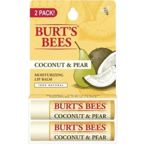 Burts Bees - 2Pk Lip Balm Coconut & Pear - cutbabycare.com | baby boutique & care hub