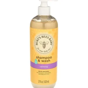 Burt's Bees Baby Bee Shampoo & Wash Calming, Baby Shampoo & Body Wash - cutbabycare.com | baby boutique & care hub