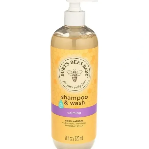 Burt's Bees Baby Bee Shampoo & Wash Calming, Baby Shampoo & Body Wash - cutbabycare.com | baby boutique & care hub