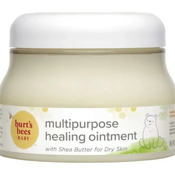 Burt's Bees Baby Multipurpose Ointment - 7.5 Oz - cutbabycare.com | baby boutique & care hub