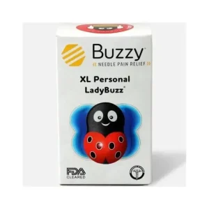 Buzzy - Lady Buzz (Drug Free Pain Relief) - cutbabycare.com | baby boutique & care hub
