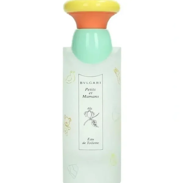 BVLGARI Petits et Mamans Eau de Toilette 1.35 Fl. Oz. - cutbabycare.com | baby boutique & care hub