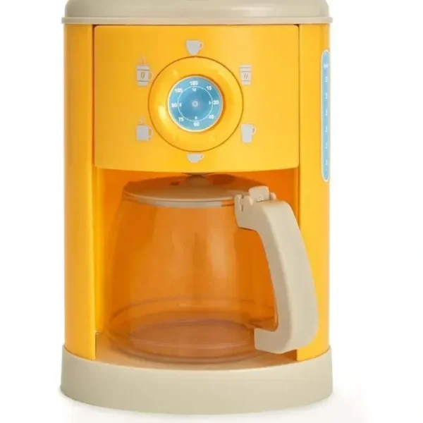Casdon - Coffee to Go Fillable Coffee Maker for Children Aged 3 Years & Up, Includes Cups and Play Food - cutbabycare.com | baby boutique & care hub