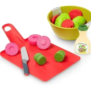Casdon - Joseph Joseph Chop2Pot, Super Safe Kitchen Playset for Kids with Choppable Play Food, For Children Aged 2 plus - cutbabycare.com | baby boutique & care hub