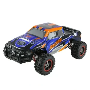 Centra RC Car 1:8 4WD Off-Road Racing Brushed Motor 2.4GHz Remote Control Blue - cutbabycare.com | baby boutique & care hub
