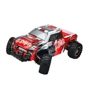 Centra RC Car 1:8 4WD Off-Road Racing Brushed Motor 2.4GHz Remote Control Red - cutbabycare.com | baby boutique & care hub