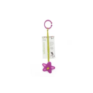 Chewbeads Tethertoo Travel Accessory - Fuschia - cutbabycare.com | baby boutique & care hub