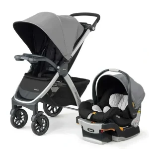 Chicco - Bravo Trio Travel System Camden - cutbabycare.com | baby boutique & care hub