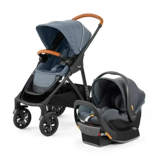 Chicco - Corso Le Modular Travel System - Hampton - cutbabycare.com | baby boutique & care hub