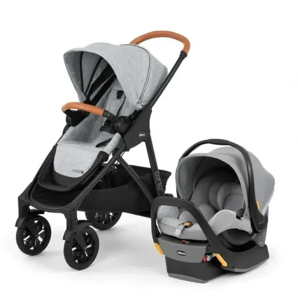 Chicco - Corso Le Modular Travel System - Veranda - cutbabycare.com | baby boutique & care hub